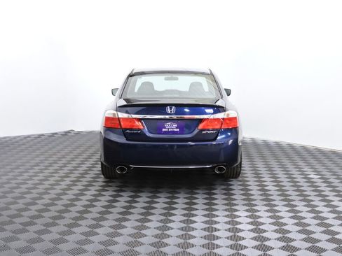 Used 2013 Honda Accord Sport image 8