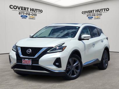 Used 2023 Nissan Murano Platinum w/ Cargo Package