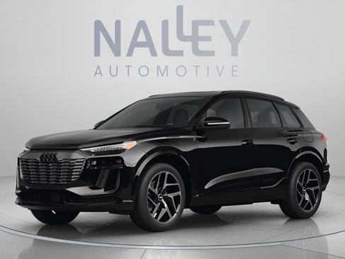 Used 2025 Audi SQ6 e-tron Prestige w/ 21" Black Optic Wheel Package AWD/4WD image 1