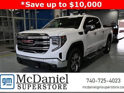 New 2026 GMC Sierra 1500 SLT w/ SLT Premium Plus Package