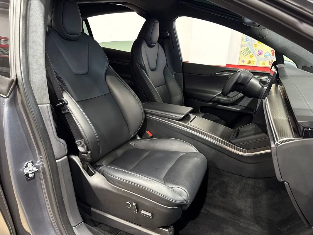Used 2022 Tesla Model X Plaid AWD/4WD image 14