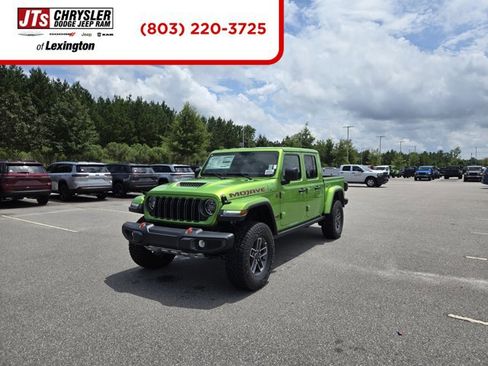 New 2025 Jeep Gladiator Mojave w/ Convenience Group image 1