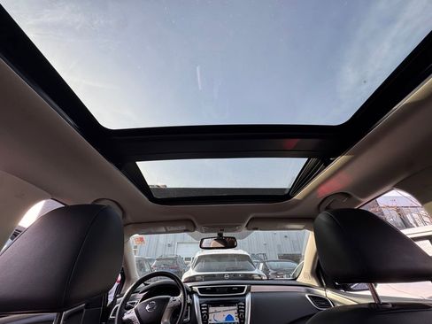 Used 2018 Nissan Murano Platinum image 13