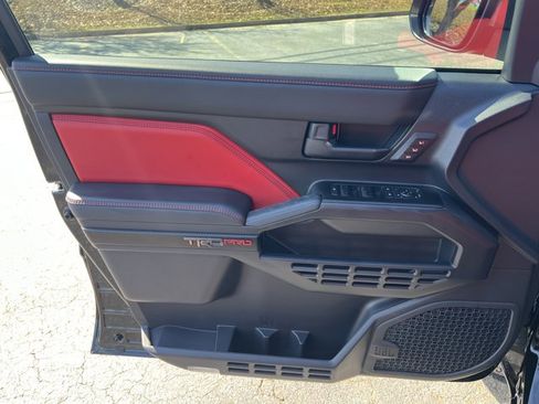 Certified 2025 Toyota 4Runner TRD Pro image 11