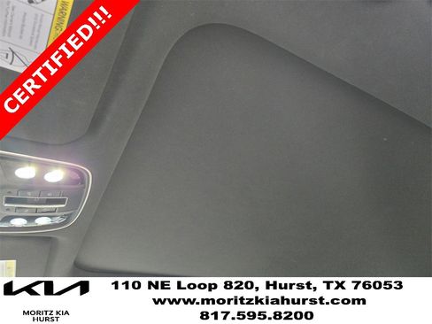 Certified 2019 Kia Sorento SX image 27