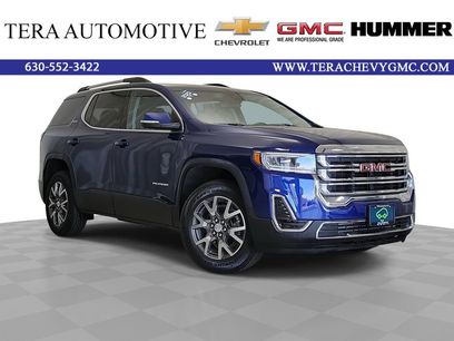 Certified 2023 GMC Acadia SLE w/ Driver Convenience Package