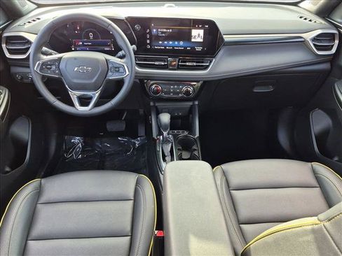 Certified 2024 Chevrolet TrailBlazer ACTIV w/ Driver Confidence Package FWD image 16