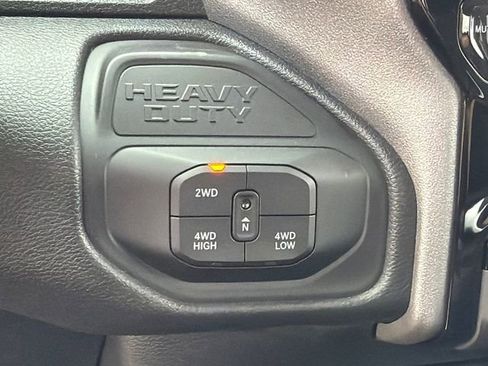 New 2026 RAM 3500 Tradesman AWD/4WD image 20