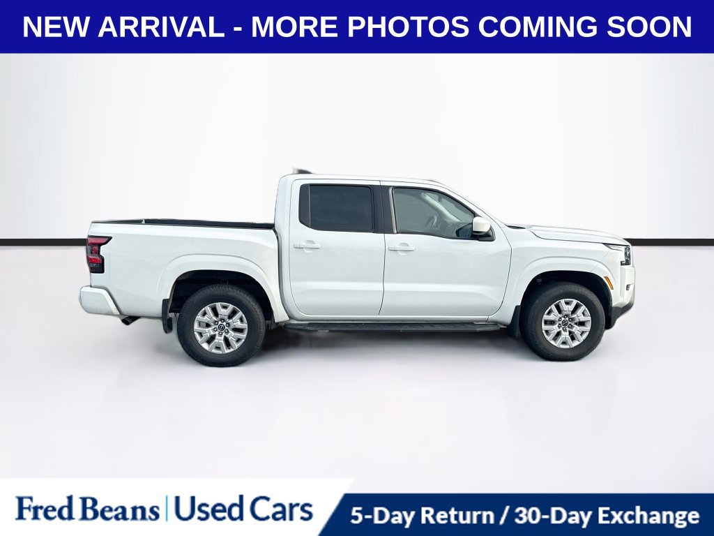 Used 2022 Nissan Frontier SV AWD/4WD image 8