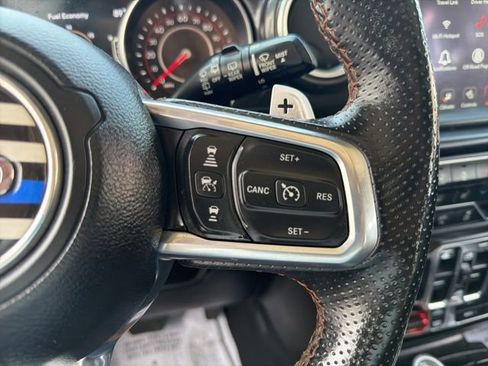 Used 2021 Jeep Wrangler Unlimited Rubicon 392 AWD/4WD image 24