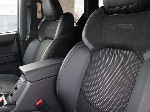 New 2026 Ford Bronco Raptor w/ Interior Carbon Fiber Pack AWD/4WD image 5