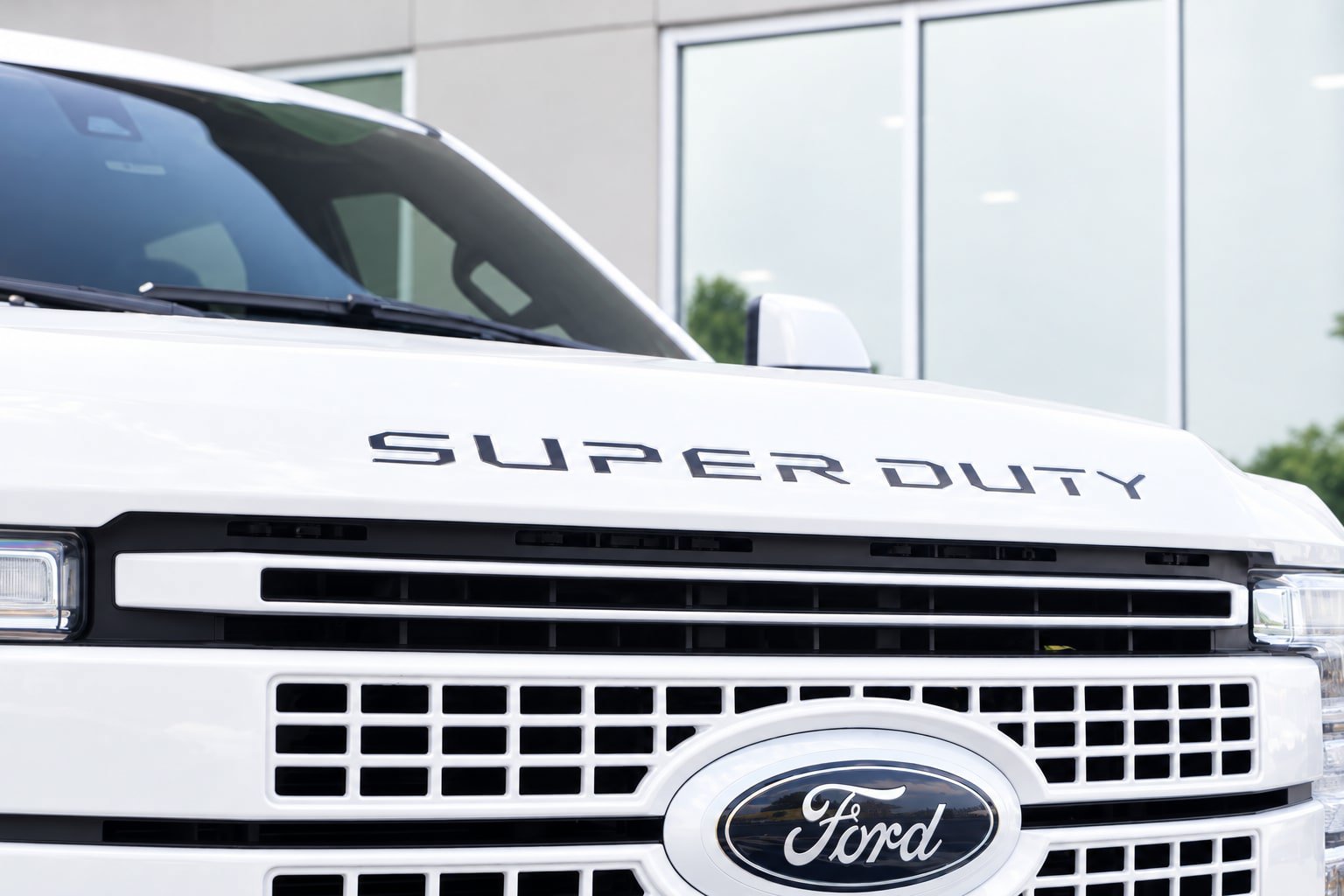 Used 2019 Ford F250 Platinum w/ Platinum Ultimate Package AWD/4WD image 15