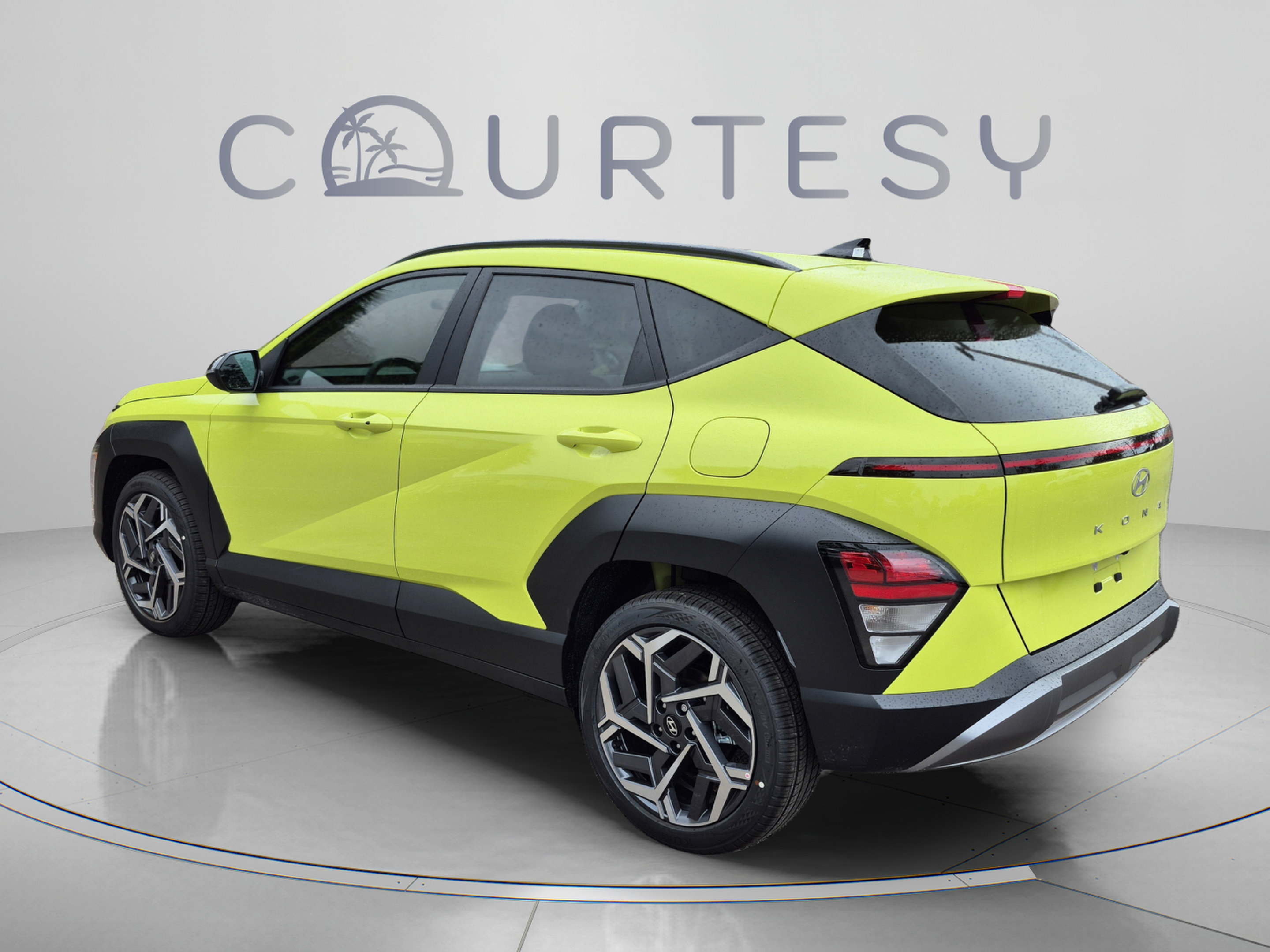 New 2026 Hyundai Kona SEL Premium FWD image 3
