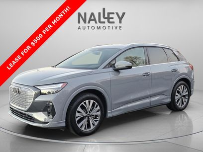 Used 2025 Audi Q4 e-tron Premium w/ Convenience Package