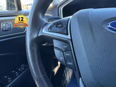 Used 2016 Ford Fusion Energi SE image 34