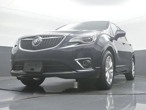 Used 2020 Buick Envision Preferred FWD image 44