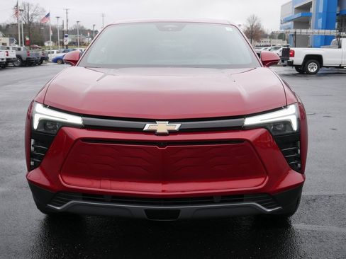 New 2025 Chevrolet Blazer EV LT image 25