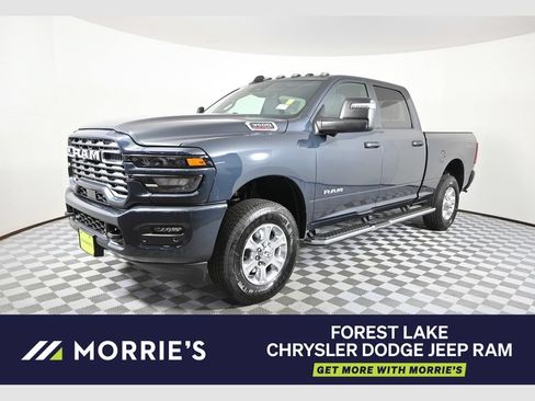 Used 2026 RAM 3500 Big Horn AWD/4WD image 1