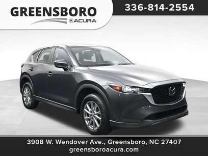Used 2022 MAZDA CX-5 AWD 2.5 S w/ Preferred Package