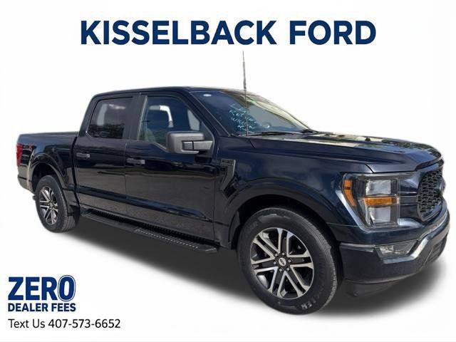 Used 2023 Ford F150 XL w/ STX Appearance Package RWD image 1