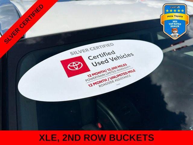 Used 2019 Toyota Highlander XLE FWD image 10