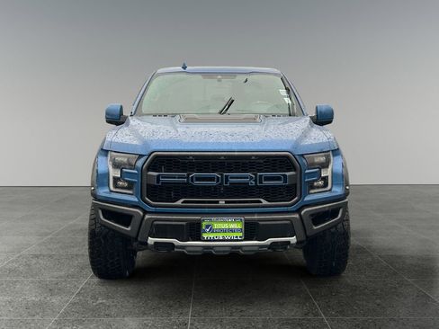 Used 2020 Ford F150 Raptor w/ Equipment Group 802A Luxury image 2