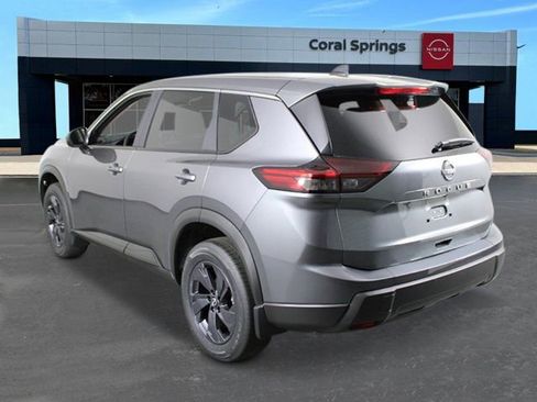 New 2026 Nissan Rogue SV image 3