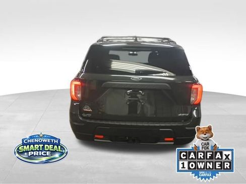Used 2022 Ford Explorer Timberline image 3