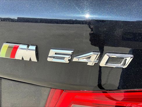 Used 2020 BMW 540i w/ M Sport Package image 24