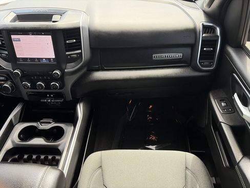 Used 2024 RAM 1500 Big Horn AWD/4WD image 16
