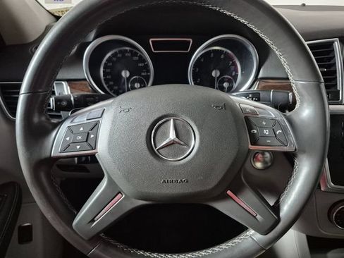 Used 2014 Mercedes-Benz ML 350 4MATIC image 19