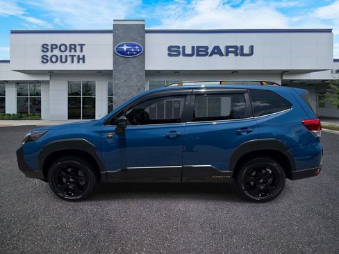 Used 2024 Subaru Forester Wilderness AWD/4WD image 6