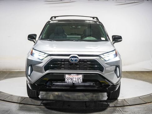 Certified 2024 Toyota RAV4 XSE w/ Advanced Technology Package AWD/4WD image 4