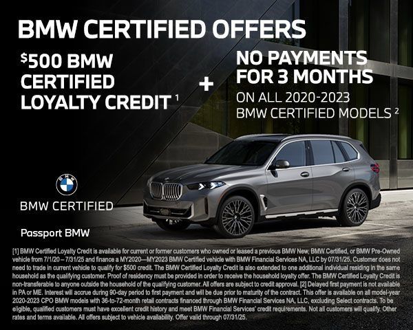 Certified 2023 BMW 530i xDrive w/ Premium Package AWD/4WD image 4