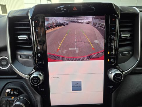 New 2026 RAM 1500 Big Horn image 4