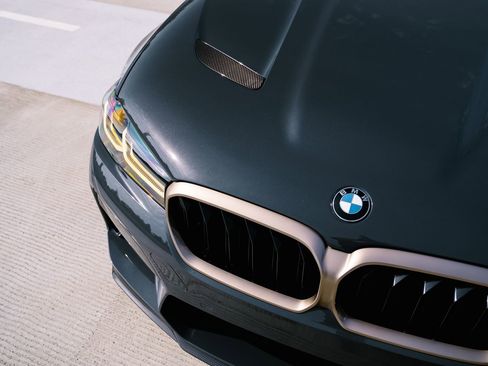 Used 2022 BMW M5 CS AWD/4WD image 45