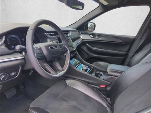 Used 2024 Jeep Grand Cherokee Altitude RWD image 8