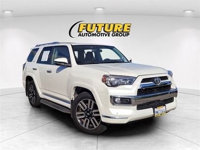Used 2019 Toyota 4Runner Limited