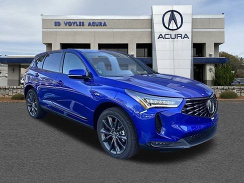 Certified 2025 Acura RDX A-Spec image 3