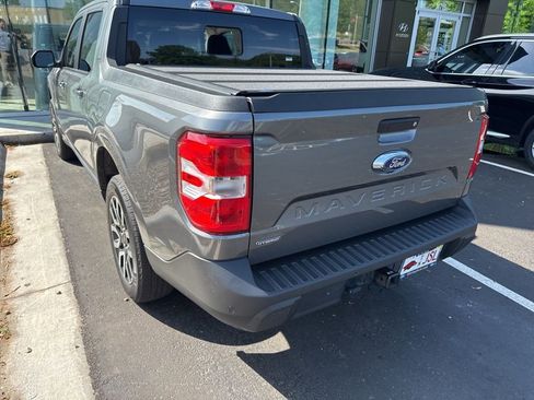 Used 2024 Ford Maverick Lariat image 6