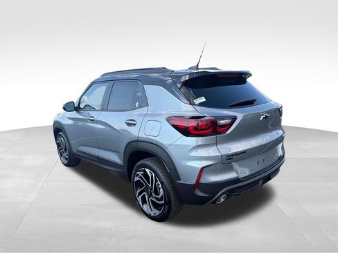 New 2026 Chevrolet TrailBlazer RS w/ Convenience Package AWD/4WD image 3