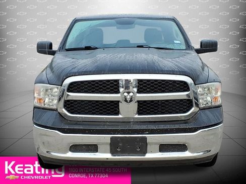 Used 2020 RAM 1500 Tradesman w/ Chrome Plus Package image 10