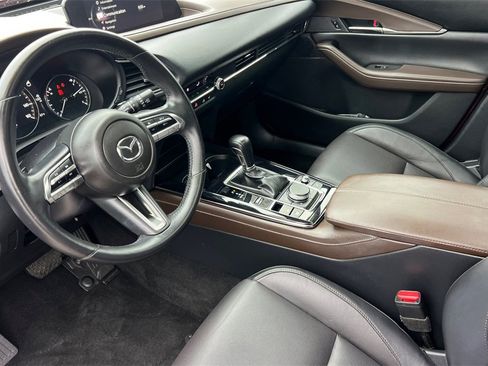 Certified 2022 MAZDA CX-30 AWD 2.5 S w/ Premium Package image 12