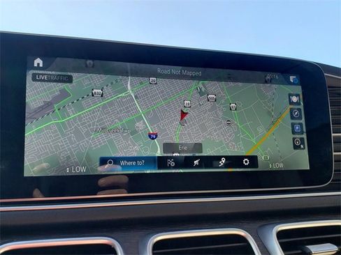 Used 2021 Mercedes-Benz GLS 450 4MATIC image 28