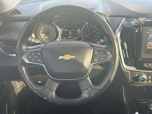 Used 2019 Chevrolet Traverse Premier w/ Driver Confidence II Package image 23