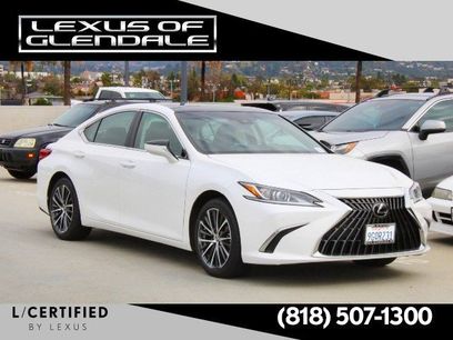 Certified 2023 Lexus ES 350 w/ Premium Package