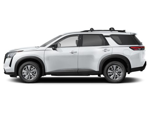 New 2026 Nissan Pathfinder SV AWD/4WD image 3