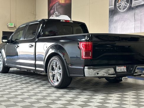 Used 2016 Ford F150 XLT image 6