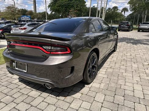 Used 2023 Dodge Charger R/T w/ Blacktop Package RWD image 36