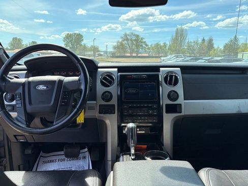Used 2012 Ford F150 FX4 w/ FX Luxury Pkg AWD/4WD image 12